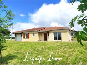 maison-villa à la vente -   31480  PELLEPORT, surface 96 m2 vente maison-villa - APR678439